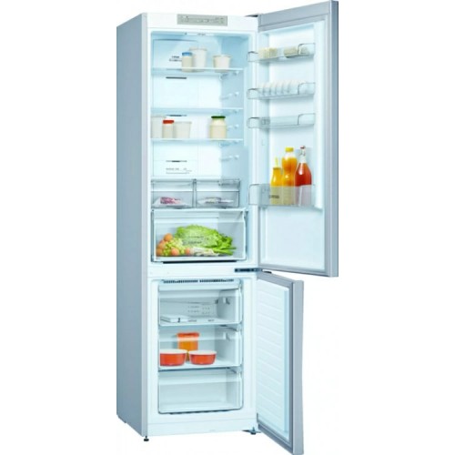 ΨΥΓΕΙΟΚΑΤΑΨΥΚΤΗΣ ΕΛΕΥΘΕΡΟΣ PITSOS PKNB39VLE2 (203x60 / E / INOX LOOK / FNF / ΟΘΟΝΗ)
